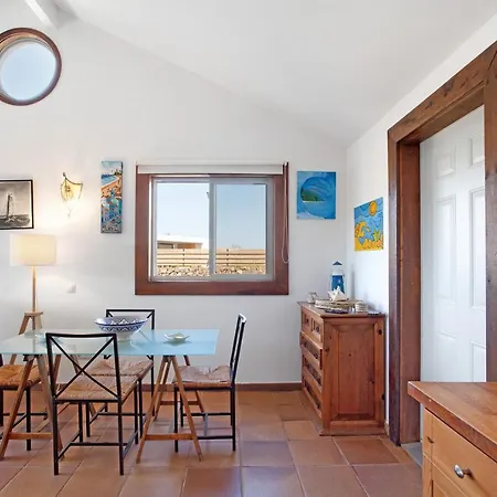 Casa Al Volcan De Ferienhaus Lajares