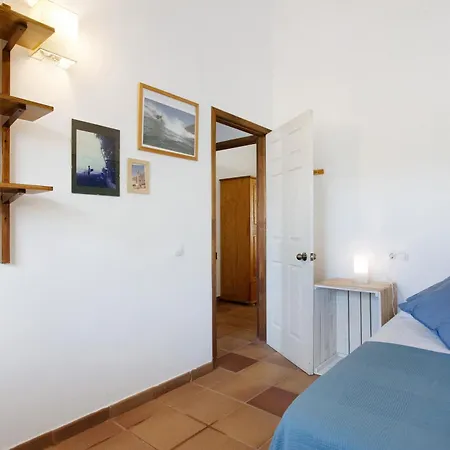 Ferienhaus Casa Al Volcan De Lajares