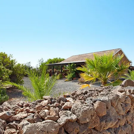 Ferienhaus Casa Al Volcan De Lajares