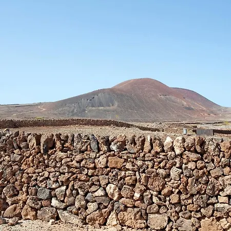 Casa Al Volcan De Semesterbostad *